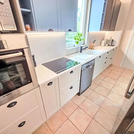 Mit Jacuzzi In By Interhome Vikendica